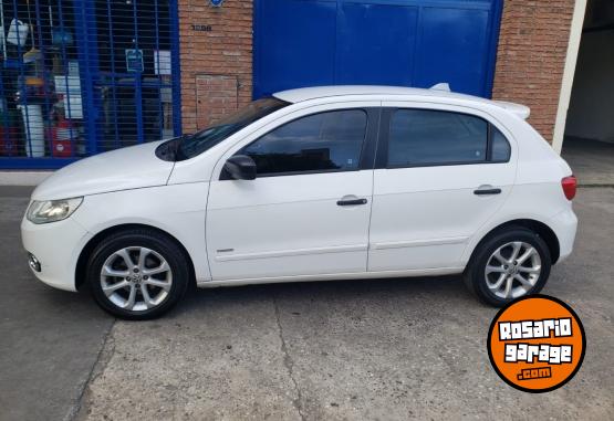 Autos - Volkswagen GOL TREND 1.6 5P PK3 2012 Nafta 124000Km - En Venta