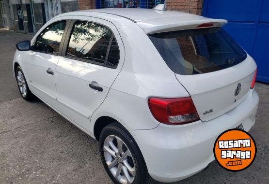 Autos - Volkswagen GOL TREND 1.6 5P PK3 2012 Nafta 124000Km - En Venta