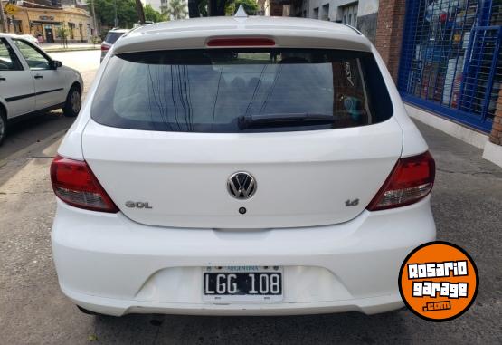 Autos - Volkswagen GOL TREND 1.6 5P PK3 2012 Nafta 124000Km - En Venta