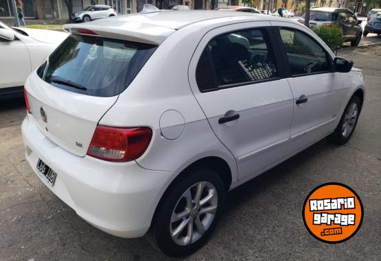 Autos - Volkswagen GOL TREND 1.6 5P PK3 2012 Nafta 124000Km - En Venta