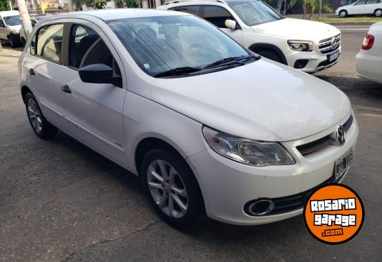 Autos - Volkswagen GOL TREND 1.6 5P PK3 2012 Nafta 124000Km - En Venta