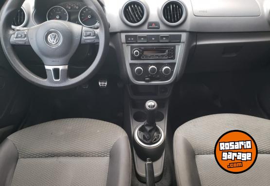 Autos - Volkswagen GOL TREND 1.6 5P PK3 2012 Nafta 124000Km - En Venta