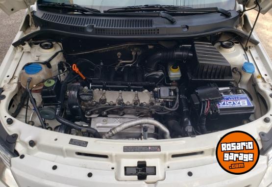 Autos - Volkswagen GOL TREND 1.6 5P PK3 2012 Nafta 124000Km - En Venta