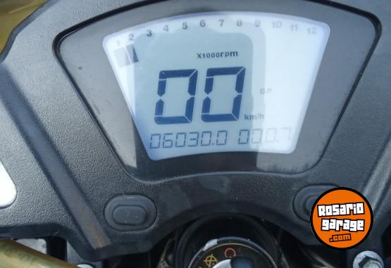 Motos - Motomel Skua 250 cc 2020 Nafta 6000Km - En Venta