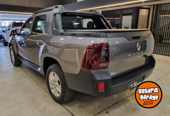Camionetas - Renault OROCH DYNAMIQUE 1.6L 4X2 2020 Nafta 40000Km - En Venta