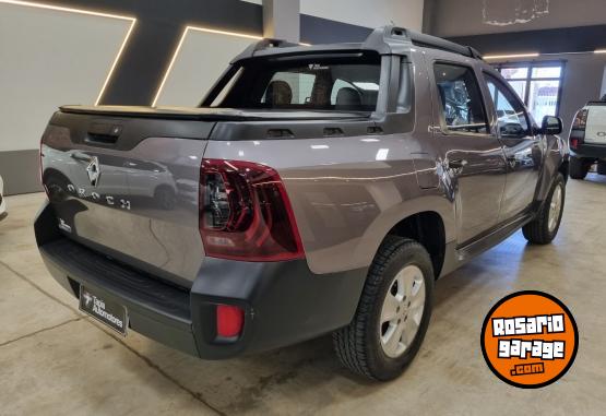 Camionetas - Renault OROCH DYNAMIQUE 1.6L 4X2 2020 Nafta 40000Km - En Venta