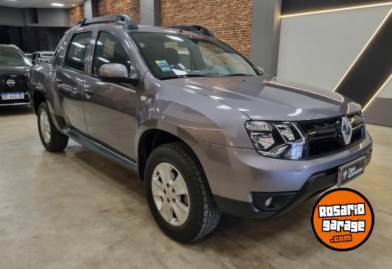 Camionetas - Renault OROCH DYNAMIQUE 1.6L 4X2 2020 Nafta 40000Km - En Venta