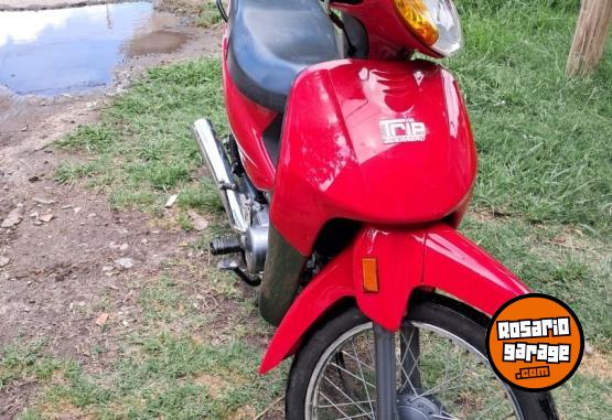 Motos - Guerrero trip 2017 Nafta 15400Km - En Venta
