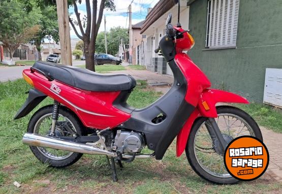 Motos - Guerrero trip 2017 Nafta 15400Km - En Venta