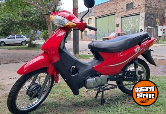 Motos - Guerrero trip 2017 Nafta 15400Km - En Venta