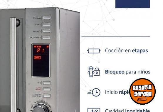 Hogar - Microondas Digital BGH Quick chef - En Venta
