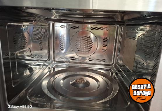 Hogar - Microondas Digital BGH Quick chef - En Venta