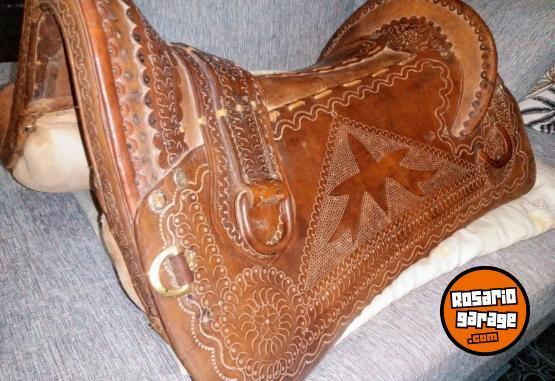 Otros - Recado montura labrado - En Venta