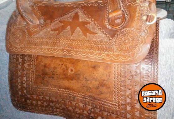 Otros - Recado montura labrado - En Venta