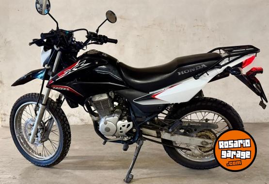 Motos - Honda Xr 150 2017 Nafta - En Venta