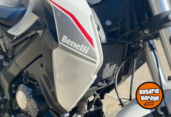 Motos - Benelli 180s 2021 Nafta 14500Km - En Venta