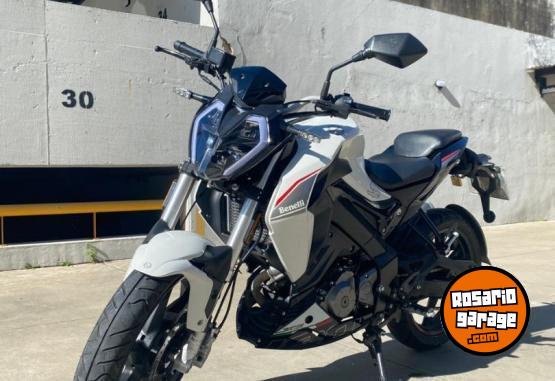 Motos - Benelli 180s 2021 Nafta 14500Km - En Venta