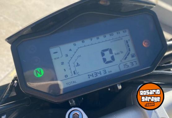 Motos - Benelli 180s 2021 Nafta 14500Km - En Venta