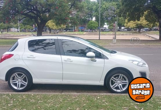 Autos - Peugeot 308 FELINE HDI 1.6 2015 Diesel 105000Km - En Venta