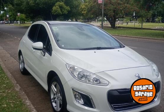 Autos - Peugeot 308 FELINE HDI 1.6 2015 Diesel 105000Km - En Venta