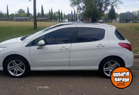 Autos - Peugeot 308 FELINE HDI 1.6 2015 Diesel 105000Km - En Venta