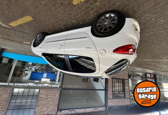 Autos - Peugeot 207 206 Fox gol focus 2013 Nafta 95000Km - En Venta