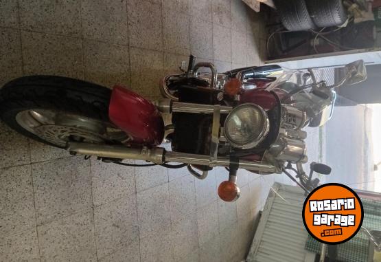 Motos - Honda 1995 choper 1995 Nafta 22500Km - En Venta