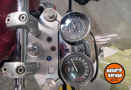 Motos - Honda 1995 choper 1995 Nafta 22500Km - En Venta