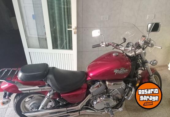 Motos - Honda 1995 choper 1995 Nafta 22500Km - En Venta