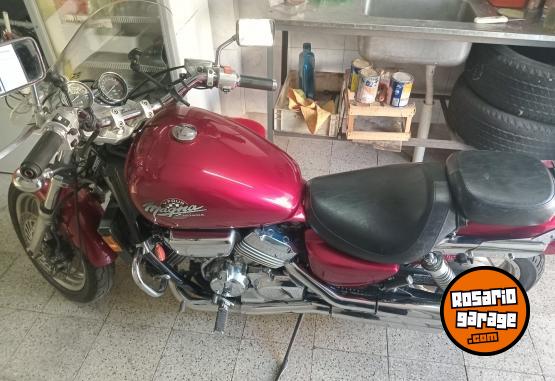 Motos - Honda 1995 choper 1995 Nafta 22500Km - En Venta