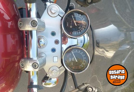 Motos - Honda 1995 choper 1995 Nafta 22500Km - En Venta