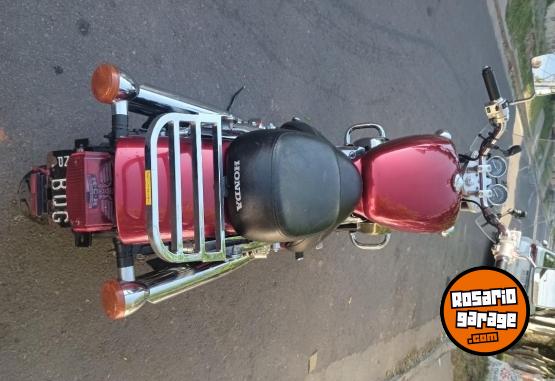 Motos - Honda 1995 choper 1995 Nafta 22500Km - En Venta