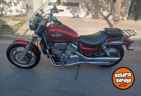 Motos - Honda 1995 choper 1995 Nafta 22500Km - En Venta