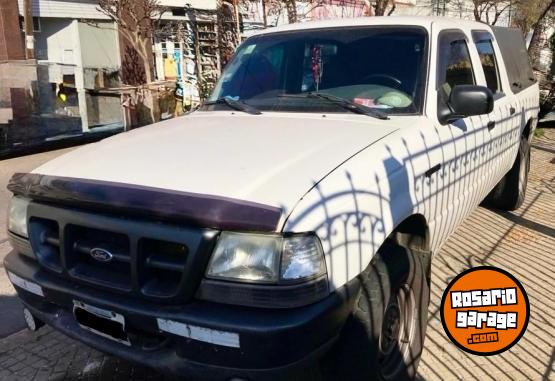Camionetas - Ford Ranger 2004 Diesel - En Venta