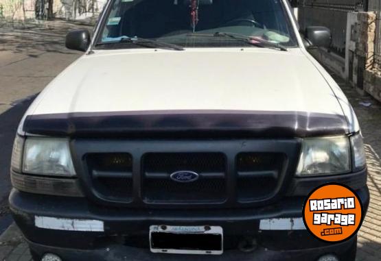 Camionetas - Ford Ranger 2004 Diesel - En Venta