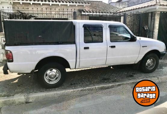 Camionetas - Ford Ranger 2004 Diesel - En Venta