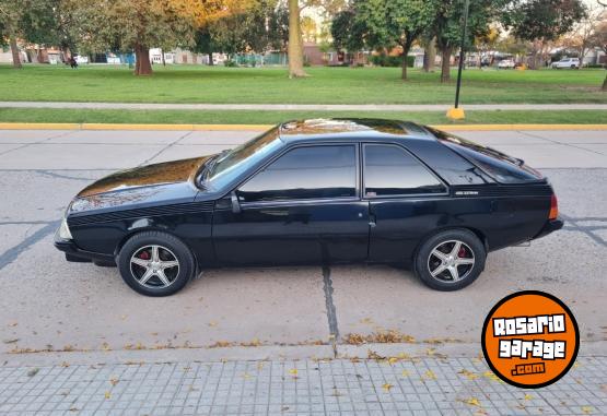 Autos - Renault Fuego GTX 2.2 1989 Nafta 260000Km - En Venta