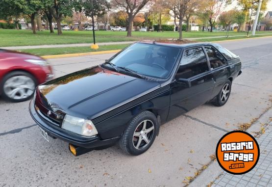 Autos - Renault Fuego GTX 2.2 1989 Nafta 260000Km - En Venta