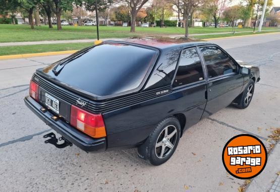 Autos - Renault Fuego GTX 2.2 1989 Nafta 260000Km - En Venta