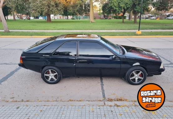 Autos - Renault Fuego GTX 2.2 1989 Nafta 260000Km - En Venta
