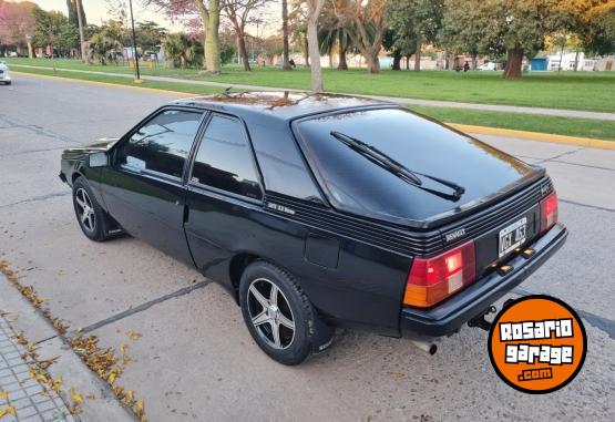 Autos - Renault Fuego GTX 2.2 1989 Nafta 260000Km - En Venta