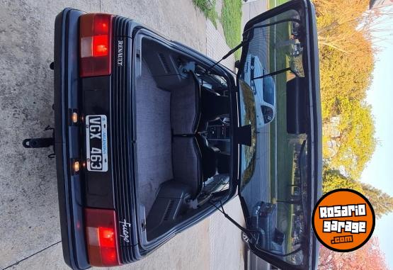 Autos - Renault Fuego GTX 2.2 1989 Nafta 260000Km - En Venta