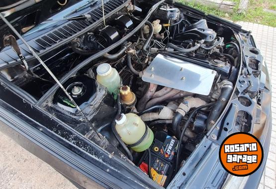 Autos - Renault Fuego GTX 2.2 1989 Nafta 260000Km - En Venta