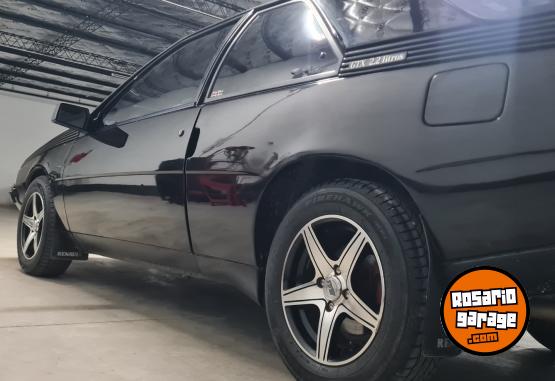 Autos - Renault Fuego GTX 2.2 1989 Nafta 260000Km - En Venta