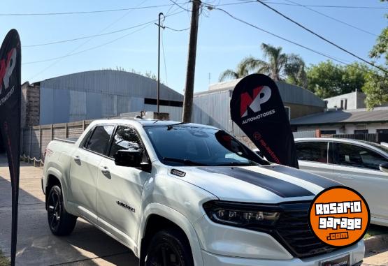 Camionetas - RAM RAMPAGE RT 2024 Nafta 35000Km - En Venta