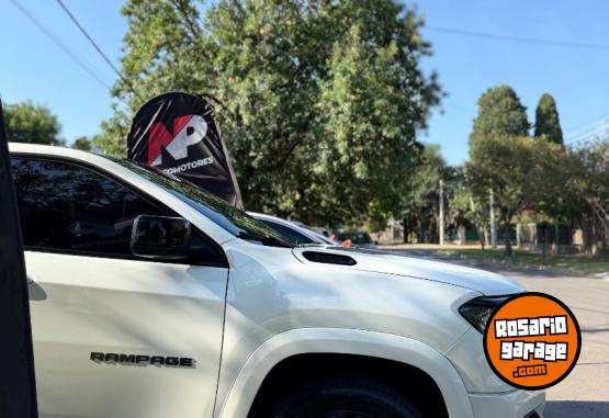 Camionetas - RAM RAMPAGE RT 2024 Nafta 35000Km - En Venta