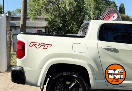 Camionetas - RAM RAMPAGE RT 2024 Nafta 35000Km - En Venta