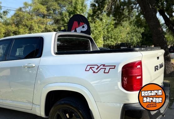 Camionetas - RAM RAMPAGE RT 2024 Nafta 35000Km - En Venta