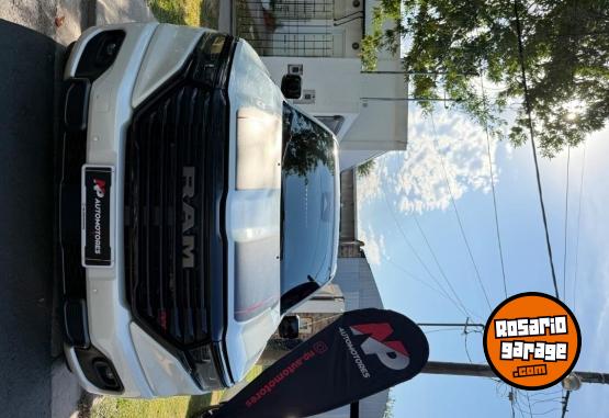 Camionetas - RAM RAMPAGE RT 2024 Nafta 35000Km - En Venta