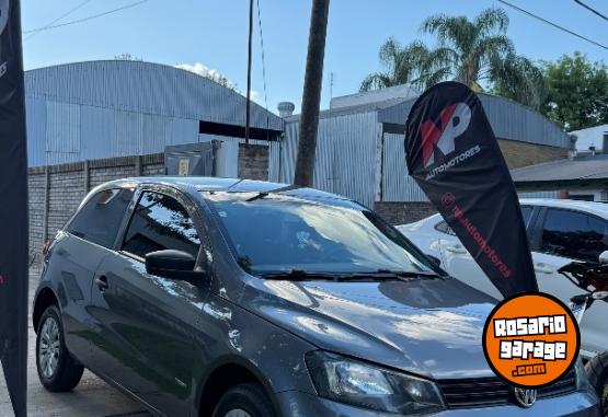 Autos - Volkswagen Gol trend 2016 Nafta 139000Km - En Venta